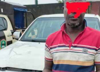Nigeria: Fake LASTMA Officer Remanded for Extorting Motorist