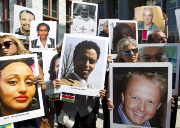 Boeing Settles with Families of Ethiopian Airlines Crash Victims