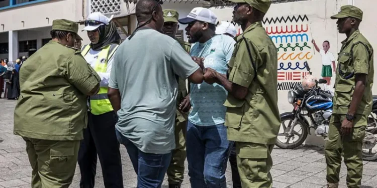 Kenya Demands Tanzania Guarantee Safety of Citizens Amid Post-Election Crackdown