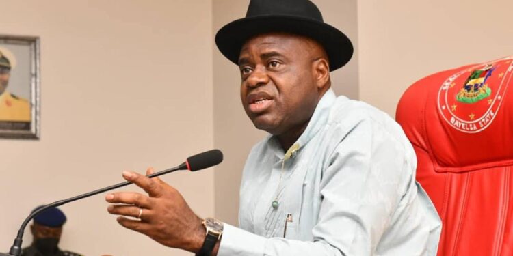 Nigeria: Bayelsa Governor Douye Diri Joins APC, Cites State’s Interest