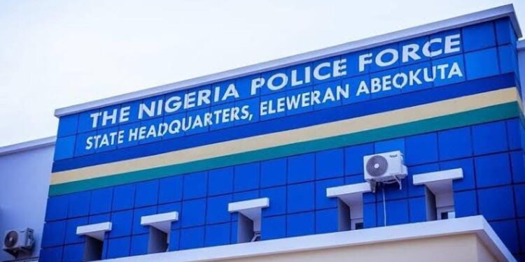 Nigerian Police Bust Cameroonian Nationals In Ogun Arranging Fake Visas, Rescue Several Victims