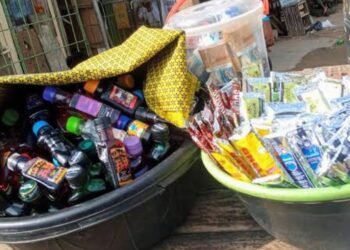 NAFDAC to Enforce Ban on Sachet Alcohol by December 2025