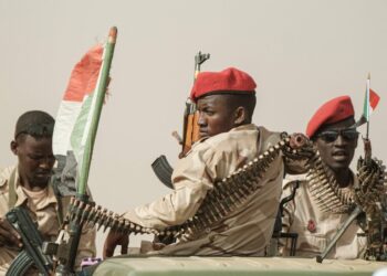 Sudan’s RSF Agrees to US-Brokered Humanitarian Ceasefire