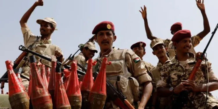 US Calls for International Action to Cut Weapons Supply to Sudan Paramilitaries Amidst Atrocities in El-Fasher