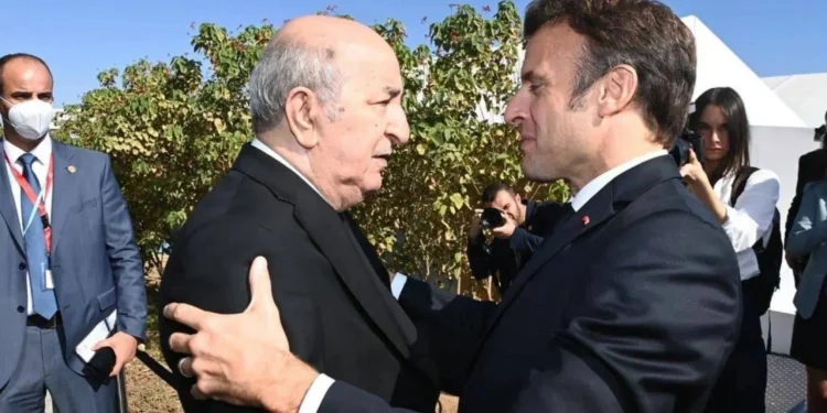 Algeria and France Resume Dialogue Amidst Tensions