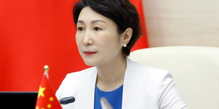 China Warns US Against Military Action in Nigeria, Supports Tinubu’s Government