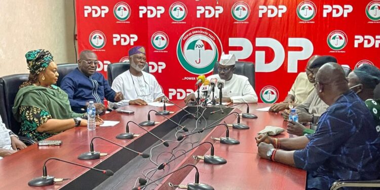 Nigeria: Court Blocks PDP National Convention Over Electoral Law Breaches