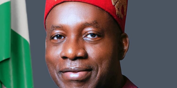 Nigeria: INEC Presents Certificates of Return to Anambra Governor Soludo and Deputy