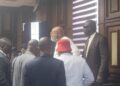 Nigeria: (VIDEO) Nnamdi Kanu Ejected from Court for Unruly Conduct