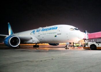 Air Tanzania Flight Disrupted Due to Technical Fault