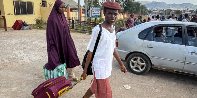 Nigeria: Parents Rush to Evacuate Students from Abuja School Amid Security Concerns