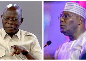 Nigeria: Oshiomhole Questions Atiku’s Leadership Credentials