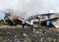 Plane Carrying Food Aid Crashes in South Sudan, Killing Three Crew Members