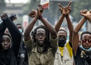 Kenyan Authorities Accused of Paying Trolls to Threaten Gen Z Protesters