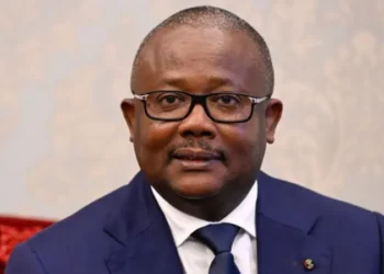 Guinea-Bissau’s Deposed President Umaro Sissoco Embaló Arrives in Senegal After Coup