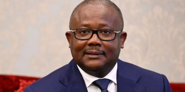 Guinea-Bissau’s Deposed President Umaro Sissoco Embaló Arrives in Senegal After Coup