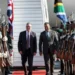 UK Prime Minister Keir Starmer Arrives in South Africa for G20 Summit Amidst US Boycott