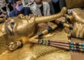 Egypt’s Grand Museum Unveiled, Showcasing Tutankhamun’s Tomb in All Its Glory