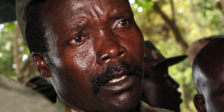 ICC Confirms War Crimes Charges Against Uganda’s Fugitive Warlord Joseph Kony