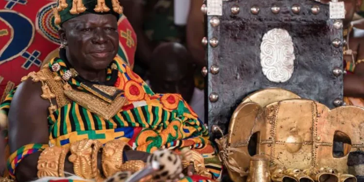 Asante King Welcomes Return of Looted Artefacts from UK and South Africa