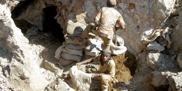 DR Congo Copper Mine Tragedy: Bridge Collapse Kills Dozens