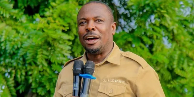 Tanzania’s Deputy Opposition Leader Faces Terrorism Charges Amidst Post-Election Unrest