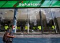 Safaricom’s Half-Year Profit Soars 55% as Ethiopia Loss Narrows