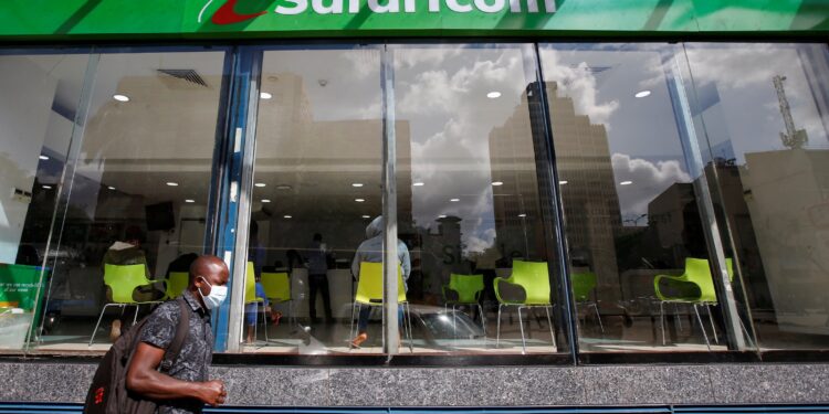 Safaricom’s Half-Year Profit Soars 55% as Ethiopia Loss Narrows