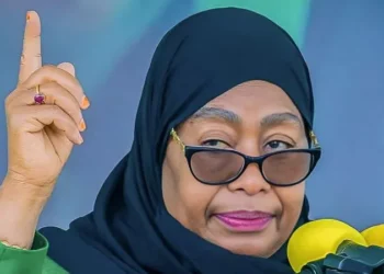 Tanzania’s President Samia Suluhu Hassan Orders Probe into Election Protest Deaths