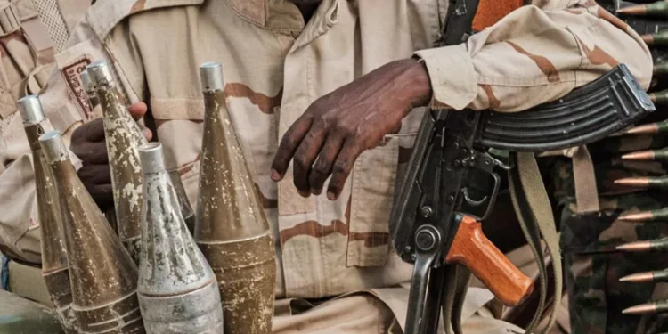 40 Mourners Killed as Drone Strike Hits Funeral in Sudan