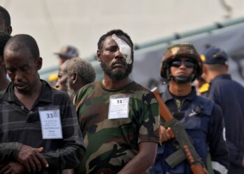 Armed Assailants Attack Tanker Off Somalia in Suspected Pirate Strike