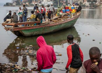 At Least 19 Die in DR Congo Boat Accident