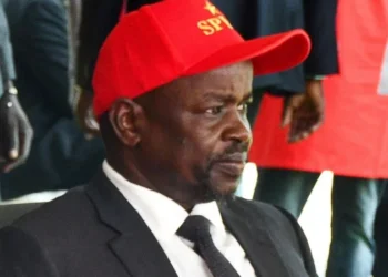 South Sudan President Salva Kiir Sacks Vice-President Benjamin Bol Mel