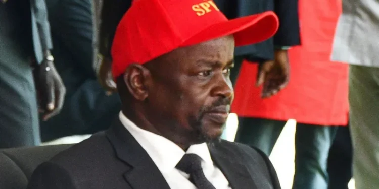 South Sudan President Salva Kiir Sacks Vice-President Benjamin Bol Mel