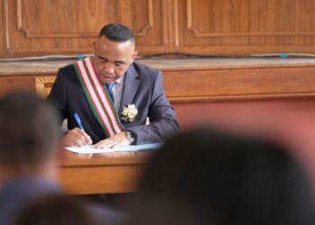 Madagascar’s Gen Z Uprising Brings Change as Colonel Michael Randrianirina Takes Office
