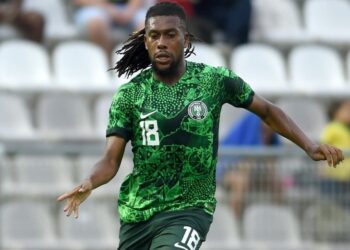Super Eagles’ Alex Iwobi Sparks Outrage Over ‘Shabby’ Morocco Hotel
