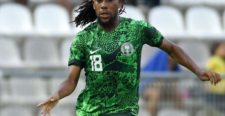 Super Eagles’ Alex Iwobi Sparks Outrage Over ‘Shabby’ Morocco Hotel