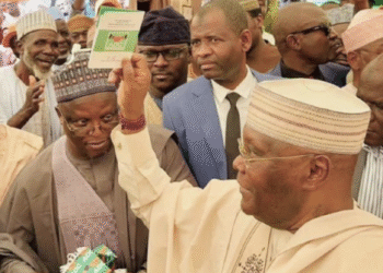 Nigeria: Atiku Abubakar Officially Joins ADC