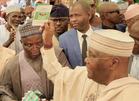 Nigeria: Atiku Abubakar Officially Joins ADC