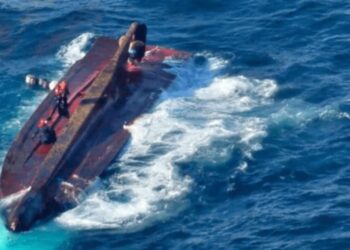 42 Migrants Missing, Presumed Dead, After Boat Capsizes Off Libya