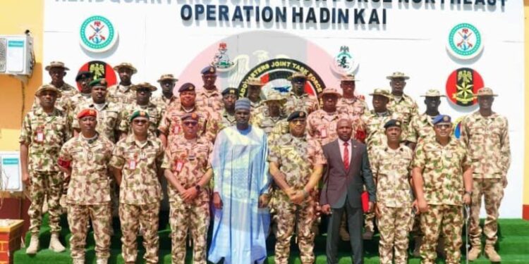 Chadian Officials Meet Nigerian Military Amid Rumors of Border Closure