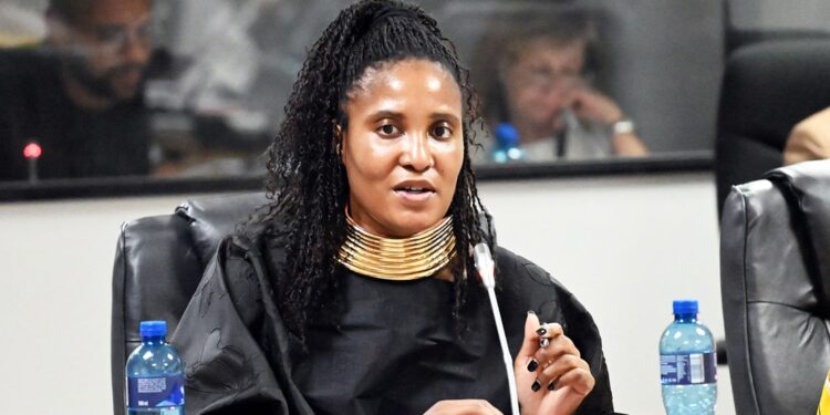 Zuma’s Daughter Investigated for Alleged Recruitment of South Africans to Fight for Russia