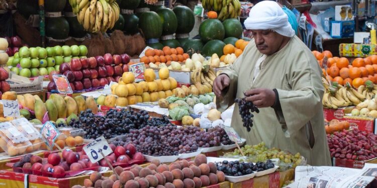 Egypt’s Inflation Rate Clocks 12.5% in October