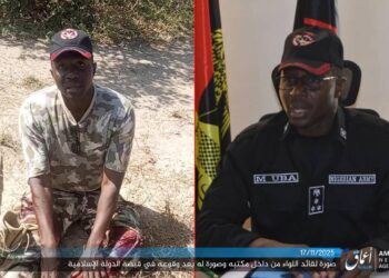 Nigerian Army Confirms Death of Damboa Brigade Commander After ISWAP Capture