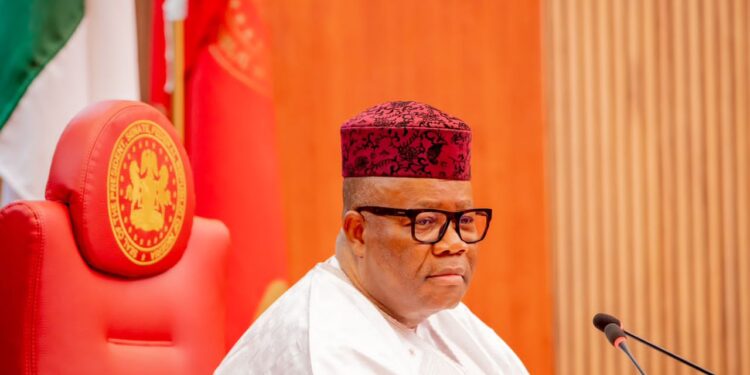 Nigerian Senate Approves Tinubu’s N1.15 Trillion Loan Request to Fund Budget Deficit