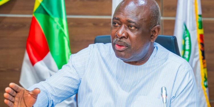 Nigerian Petroleum Minister Denies Probe into Frontier Exploration Fund