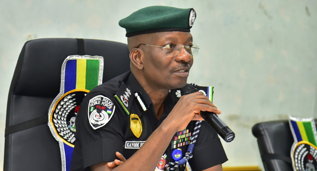 Nigeria’s Police Chief Visits Kebbi Amidst Ongoing Rescue Operations for Abducted Schoolgirls