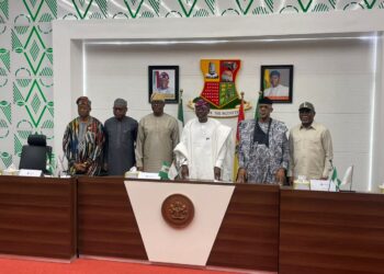 Nigeria: (VIDEO) South-West Governors Converge in Ibadan to Tackle Food Security and Economic Growth