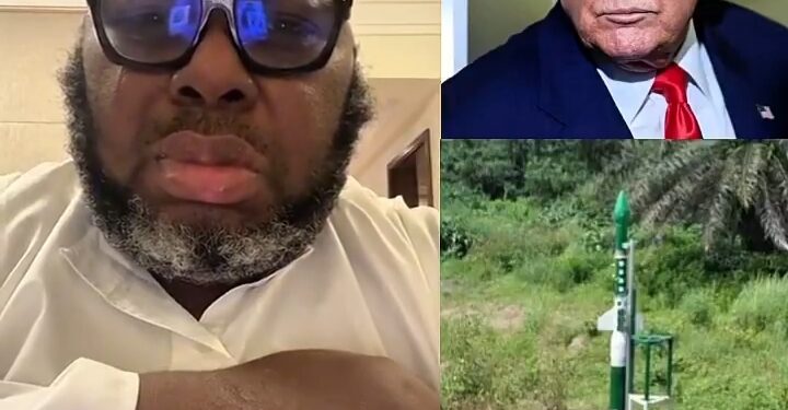 Asari Dokubo Warns US: “Nigeria Will Be Your Graveyard” If Trump Sends Troops