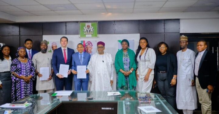 Nigeria and Brazil Sign Landmark MoU to Boost Local Pharmaceutical Manufacturing